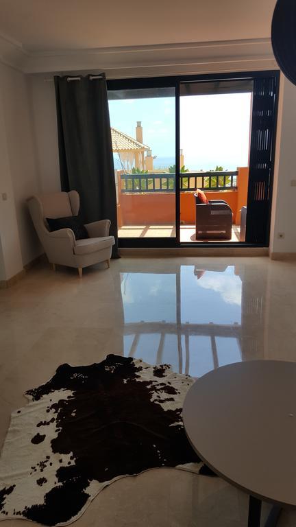 Seaview Apartement Sitio de Calahonda Eksteriør billede
