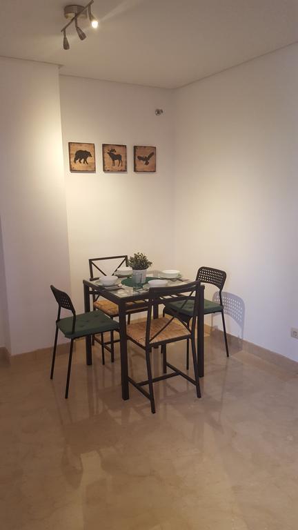Seaview Apartement Sitio de Calahonda Eksteriør billede