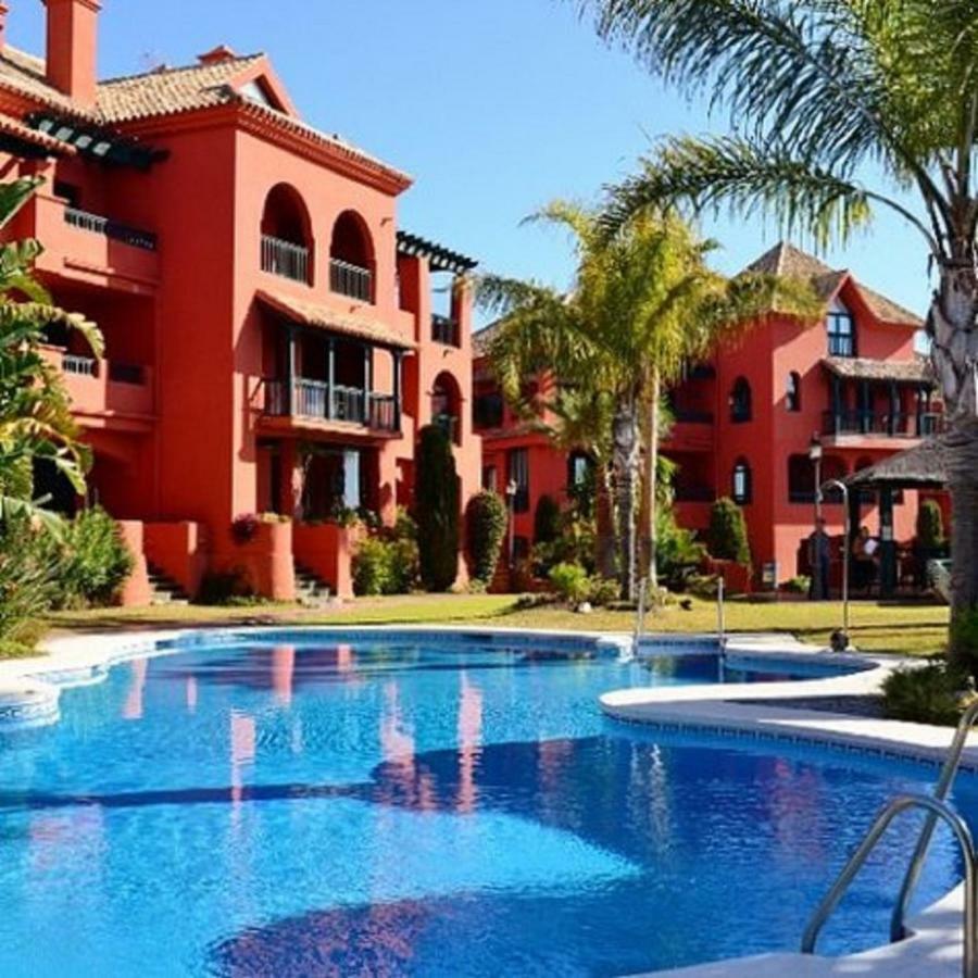 Seaview Apartement Sitio de Calahonda Eksteriør billede