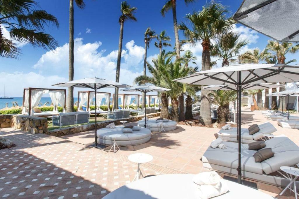 Seaview Apartement Sitio de Calahonda Eksteriør billede