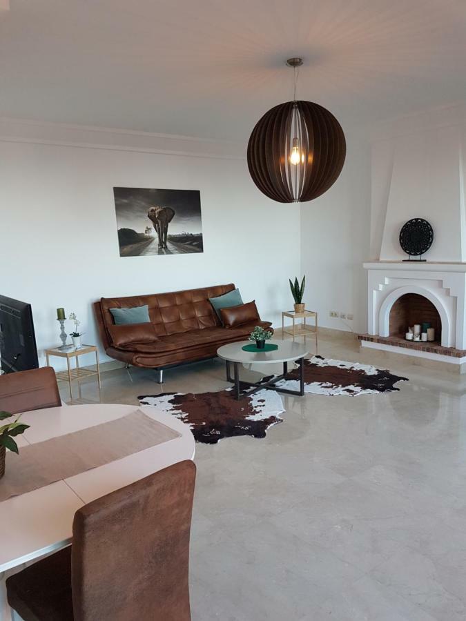 Seaview Apartement Sitio de Calahonda Eksteriør billede
