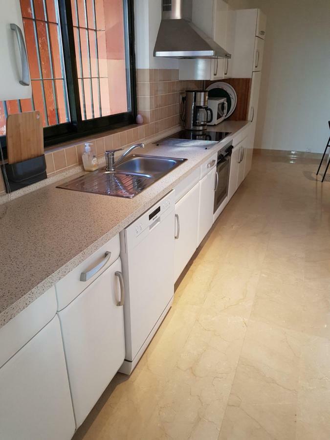 Seaview Apartement Sitio de Calahonda Eksteriør billede