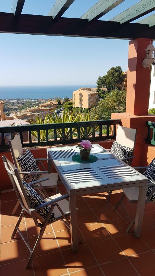 Seaview Apartement Sitio de Calahonda Eksteriør billede